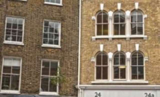  Image of Detached to rent at Barbican EC1M London, EC1M 4AY