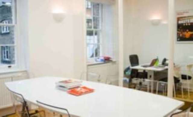  Image of Detached to rent at Barbican EC1M London, EC1M 4AY