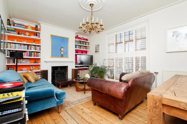  Image of 3 Bedroom Terraced to rent at Stroud Green  Stroud Green, N4 3QE
