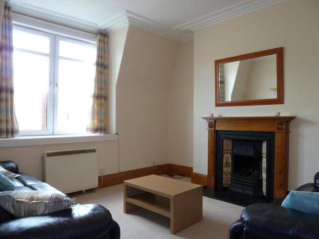  Image of 1 Bedroom Flat to rent at West End Aberdeen Aberdeen, AB10 6SX