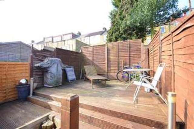  Image of 3 Bedroom Terraced for sale at Chatham Kent Chatham, ME4 5EU