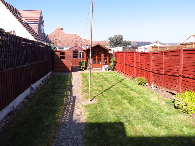  Image of 3 Bedroom Terraced for sale at White Hart Lane Portchester Fareham, PO16 9AN