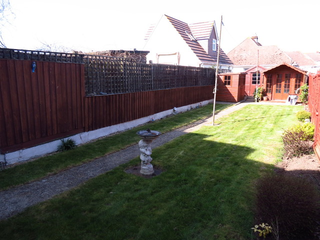  Image of 3 Bedroom Terraced for sale at White Hart Lane Portchester Fareham, PO16 9AN