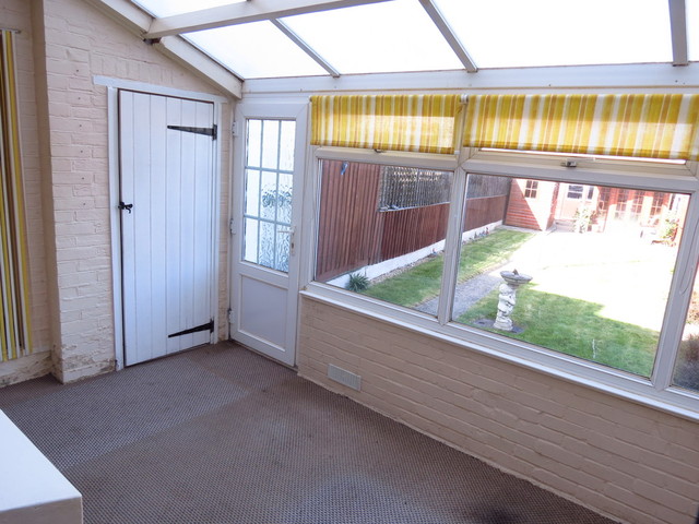 Image of 3 Bedroom Terraced for sale at White Hart Lane Portchester Fareham, PO16 9AN