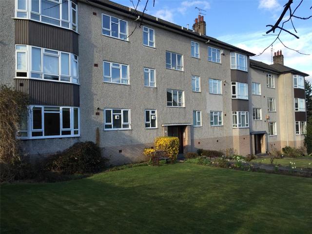  Image of 2 Bedroom Flat to rent at West End Glasgow Glasgow, G12 0QB