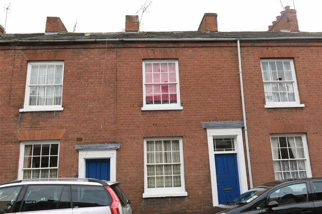  Image of Flat to rent at York Place Worcester Worcester, WR1 3DS