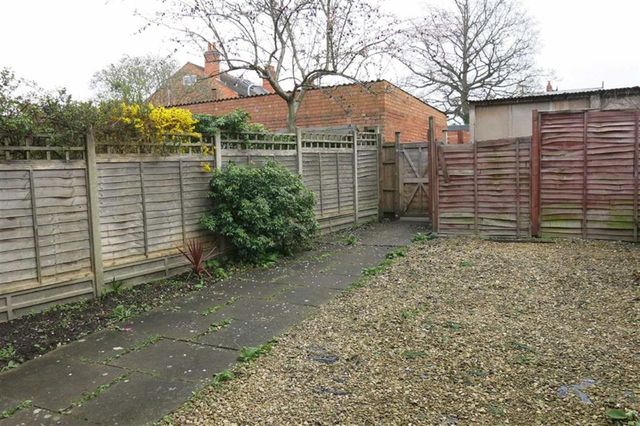  Image of Flat to rent at York Place Worcester Worcester, WR1 3DS