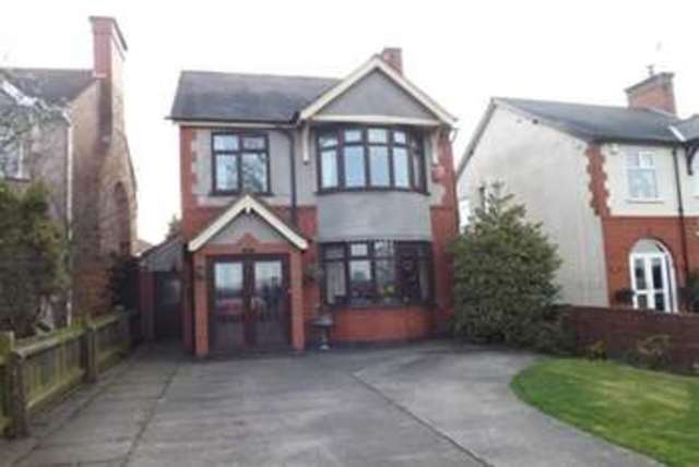  Image of 3 Bedroom Detached to rent at Hinckley, LE10 1SJ
