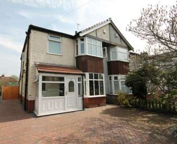  Image of 3 Bedroom Semi-Detached for sale at Great Lever Bolton Daubhill, BL3 2HU