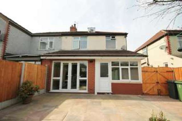  Image of 3 Bedroom Semi-Detached for sale at Great Lever Bolton Daubhill, BL3 2HU