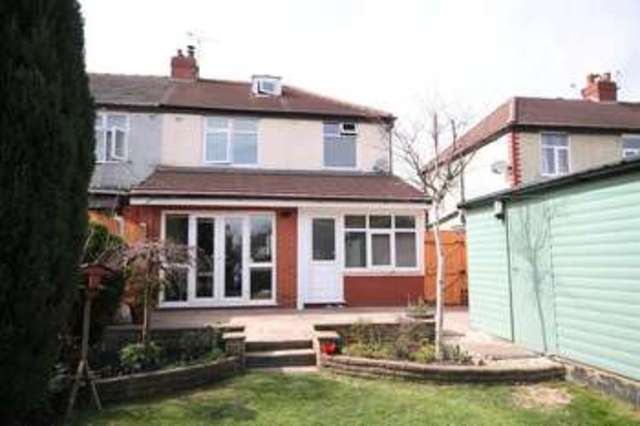  Image of 3 Bedroom Semi-Detached for sale at Great Lever Bolton Daubhill, BL3 2HU