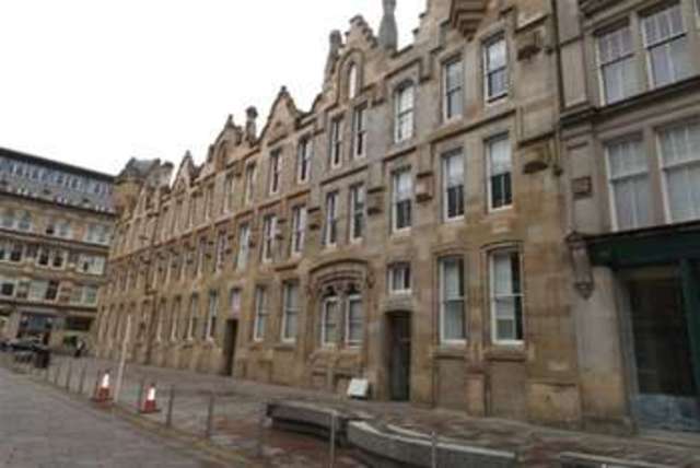  Image of 1 Bedroom Flat to rent at Glasgow, G1 1TF