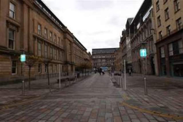  Image of 1 Bedroom Flat to rent at Glasgow, G1 1TF