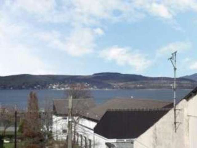  Image of 2 Bedroom Flat for sale at Gourock Inverclyde Gourock, PA19 1UE