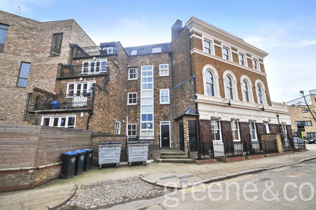  Image of 1 Bedroom Flat to rent at Kilburn London Kilburn Park, NW6 5SR