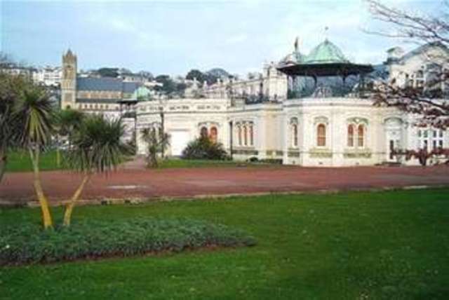  Image of 2 Bedroom Terraced to rent at Torquay, TQ2 6DW