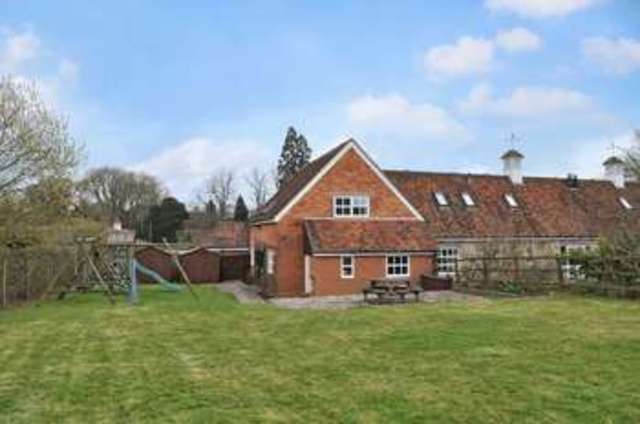  Image of 4 Bedroom Cottage for sale at Church Farm Sunningwell Abingdon, OX13 6RH
