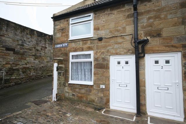  Image of 1 Bedroom Terraced to rent at Church Row Loftus Saltburn-By-The-Sea, TS13 4JS
