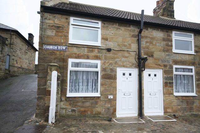  Image of 1 Bedroom Terraced to rent at Church Row Loftus Saltburn-By-The-Sea, TS13 4JS