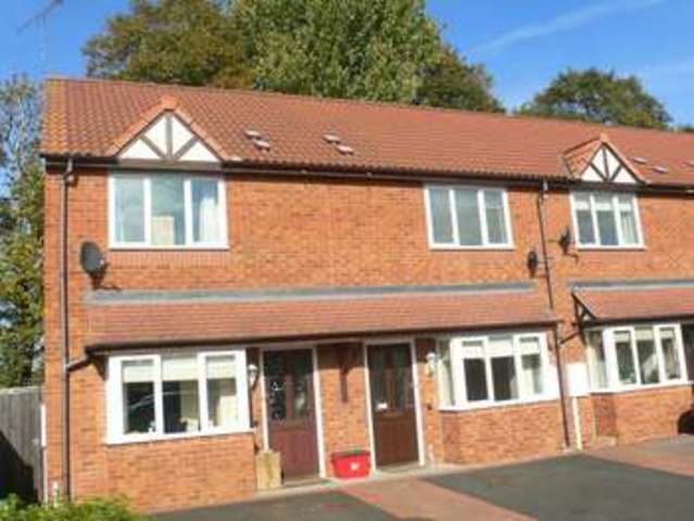  Image of 2 Bedroom Terraced to rent at Whitnash Leamington Spa Warwickshire, CV31 2TH