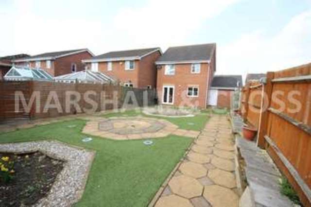  Image of 3 Bedroom Detached for sale at Covington Grove  Wellingborough, NN8 4ED