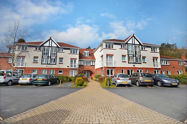  Image of 1 Bedroom Retirement Property for sale at Shrewsbury Road  Church Stretton, SY6 6EQ