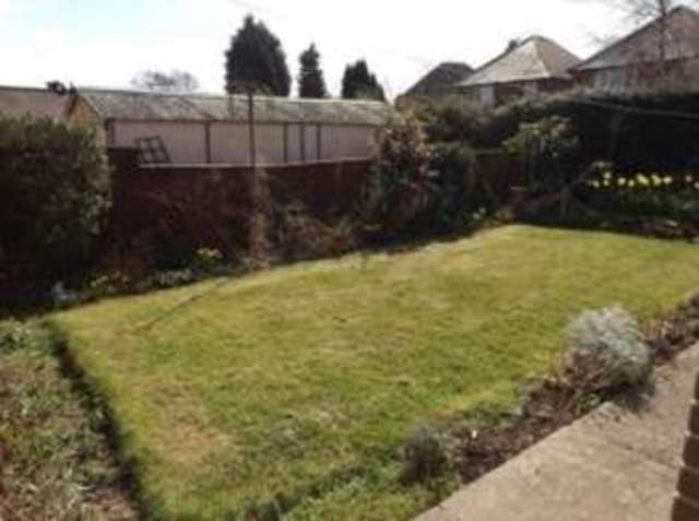  Image of 3 Bedroom Detached for sale at Nottingham Nottinghamshire Porchester, NG3 6DY