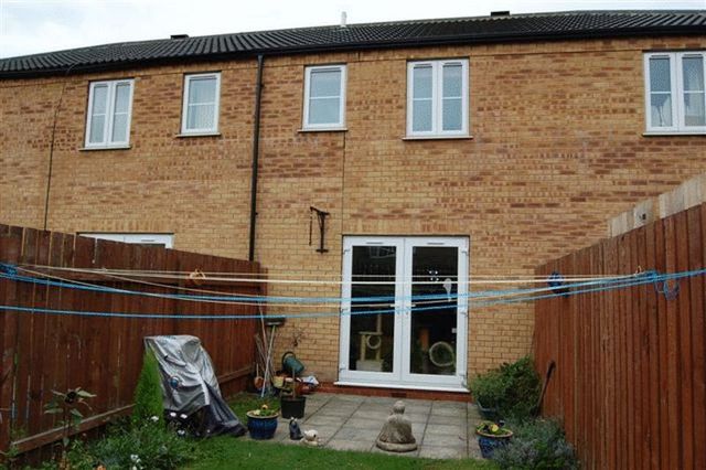  Image of 2 Bedroom Terraced to rent at Foxton Way  Brigg, DN20 8PQ