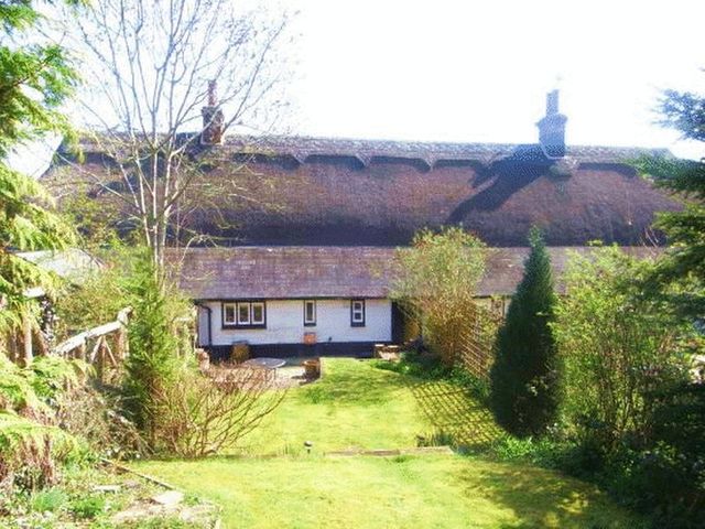  Image of 2 Bedroom Terraced to rent at Hampshire Cross  Tidworth, SP9 7SF