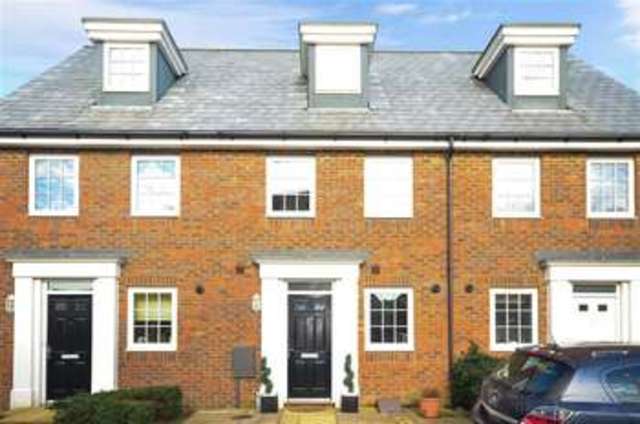 Image of 3 Bedroom Terraced for sale at Kings Hill West Malling West Malling, ME19 4JU