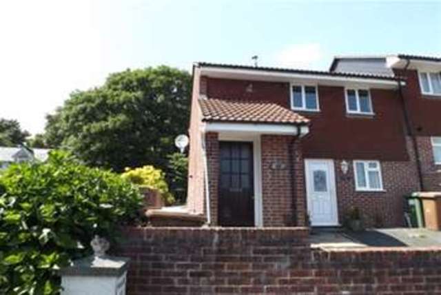  Image of 1 Bedroom Flat to rent at Plymouth, PL3 6HW