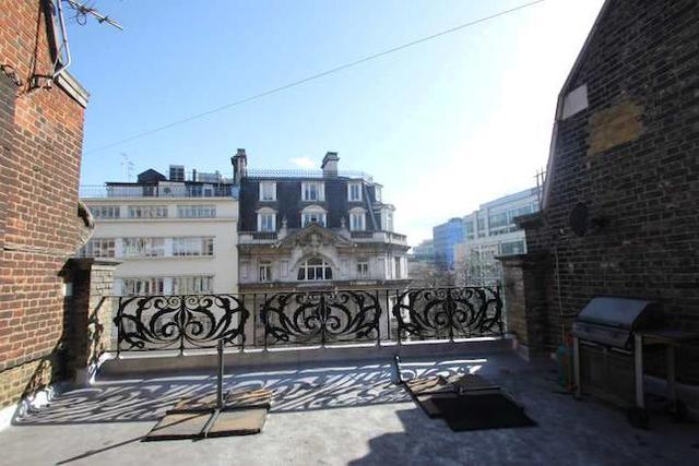  Image of 1 Bedroom Flat to rent at London WC1V 6RD Holborn, WC1V 6RD