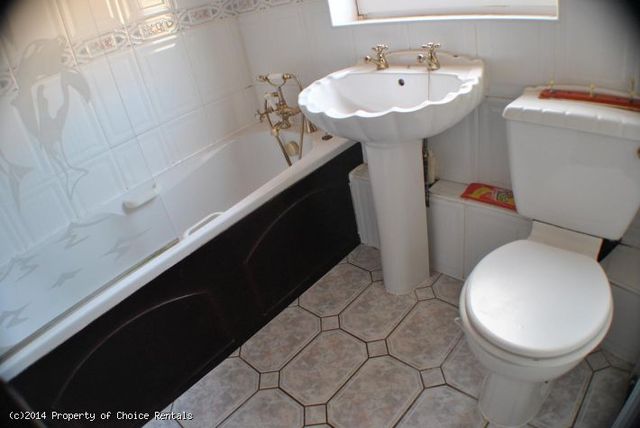 Image of 2 Bedroom Bungalow to rent at Inglewood Close  Rossall, FY7 8PE
