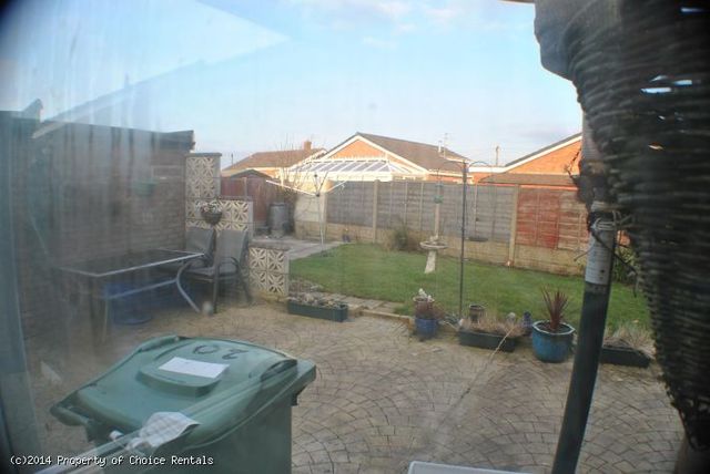  Image of 2 Bedroom Bungalow to rent at Inglewood Close  Rossall, FY7 8PE