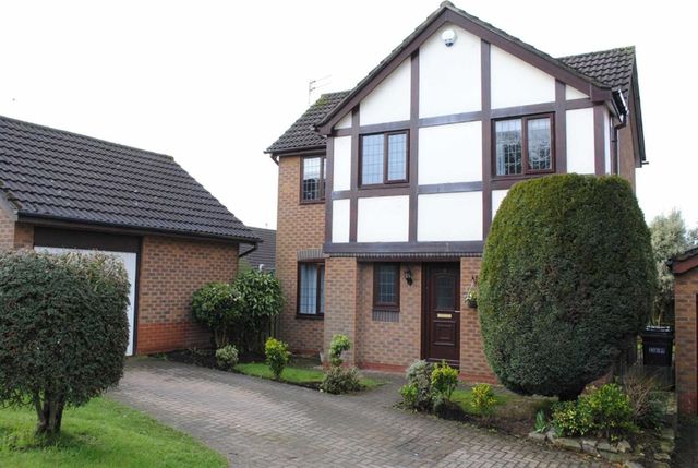  Image of 3 Bedroom Detached for sale at Macclesfield Cheshire Macclesfield, SK10 2TR