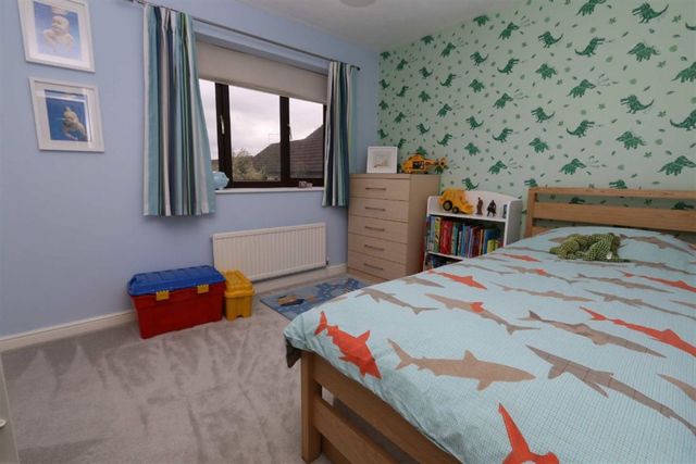  Image of 3 Bedroom Detached for sale at Macclesfield Cheshire Macclesfield, SK10 2TR