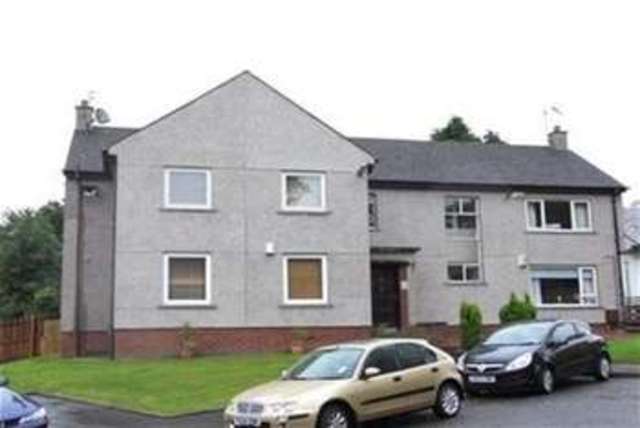 Image of 2 Bedroom Flat to rent at Glasgow, G73 5RQ