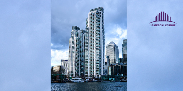  Image of 2 Bedroom Property for sale at London E14 9HA Millharbour, E14 9HA