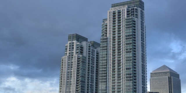  Image of 2 Bedroom Property for sale at London E14 9HA Millharbour, E14 9HA