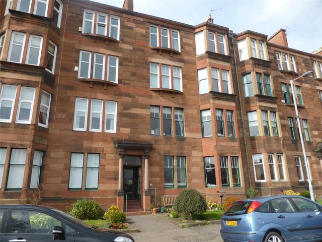  Image of 2 Bedroom Flat to rent at West End Glasgow Glasgow, G11 7JQ
