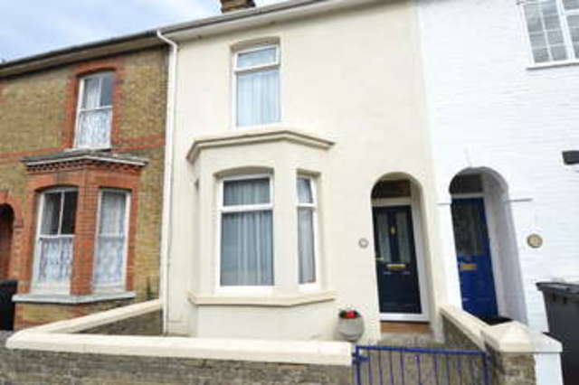  Image of 3 Bedroom Property for sale at Nelson Road  Whitstable, CT5 1EA
