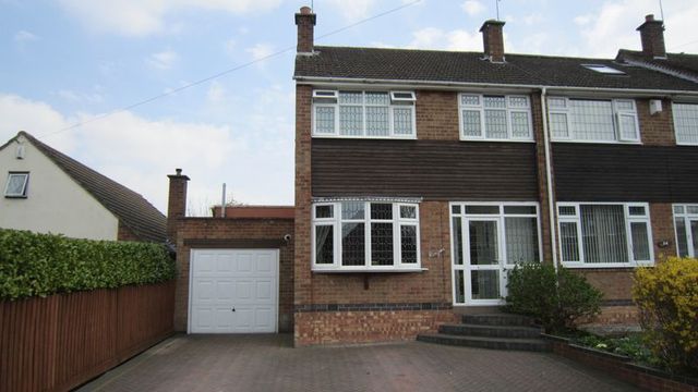  Image of 3 Bedroom Terraced for sale at Nod Rise Mount Nod Coventry, CV5 7HU
