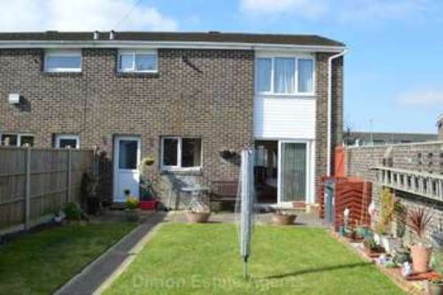  Image of 3 Bedroom End of Terrace for sale at Northway Bridgemary Gosport, PO13 0XF