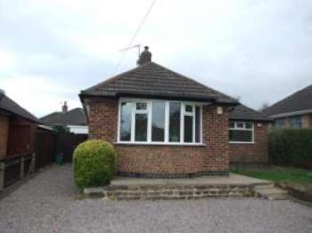  Image of 2 Bedroom Bungalow for sale at Loughborough Leicestershire Loughborough, LE11 2HN