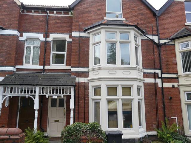  Image of 1 Bedroom Studio to rent at Flat 3  Cardiff, CF5 1DH