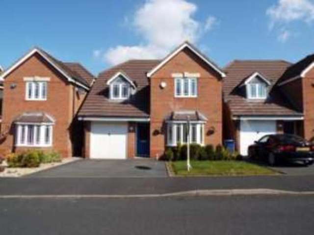  Image of 4 Bedroom Detached for sale at Cannock Staffordshire Cannock, WS11 7LE