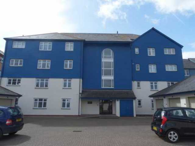  Image of 2 Bedroom Flat for sale at Exmouth Devon Exmouth, EX8 1XU