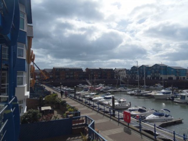  Image of 2 Bedroom Flat for sale at Exmouth Devon Exmouth, EX8 1XU