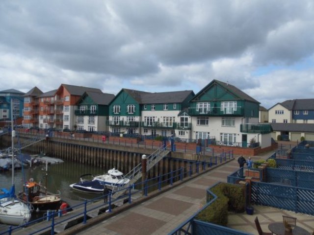  Image of 2 Bedroom Flat for sale at Exmouth Devon Exmouth, EX8 1XU