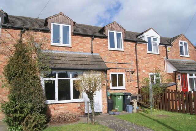  Image of 2 Bedroom Terraced for sale at Sandringham Close  Evesham, WR11 4QW